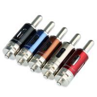 KangerTech EMOW Mega 2.8ml エアフローコントロール BDCC パイレックスガラスカトマイザー